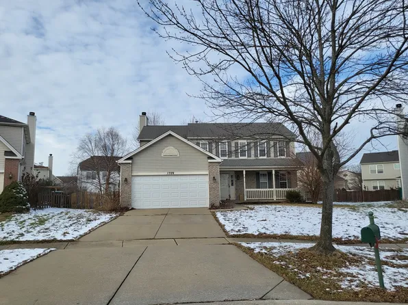 1709 Sierra Highlands Ct, Plainfield, IL 60586