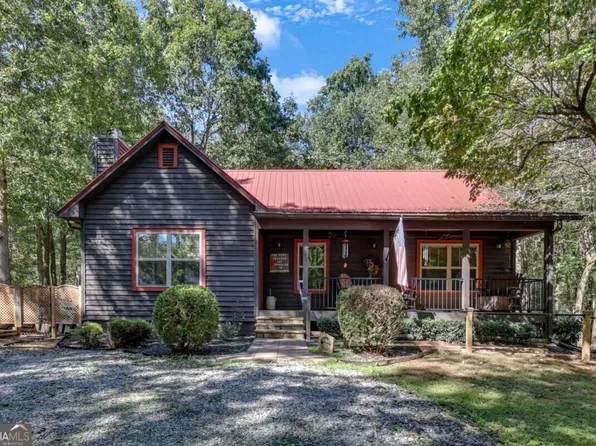 18 Shelter Cove Rd, Cleveland, GA 30528