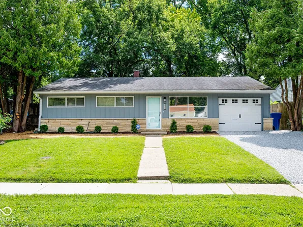 4945 N Kitley Ave, Indianapolis, IN 46226