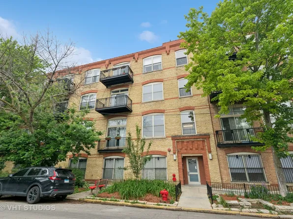 1740 N Maplewood Ave APT 416, Chicago, IL 60647