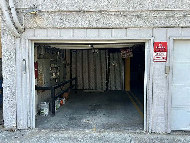guest parking