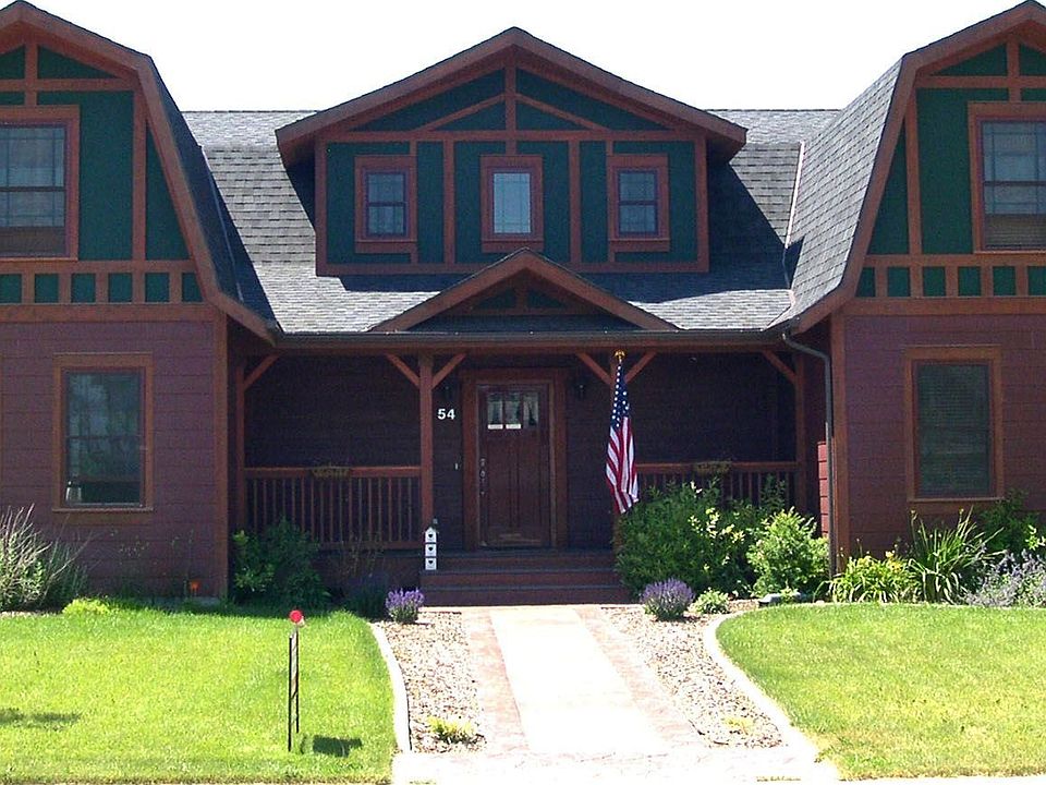 Custom Built Tudor Style Home