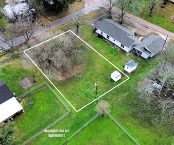 SW 3rd St, Kerens, TX, 75144