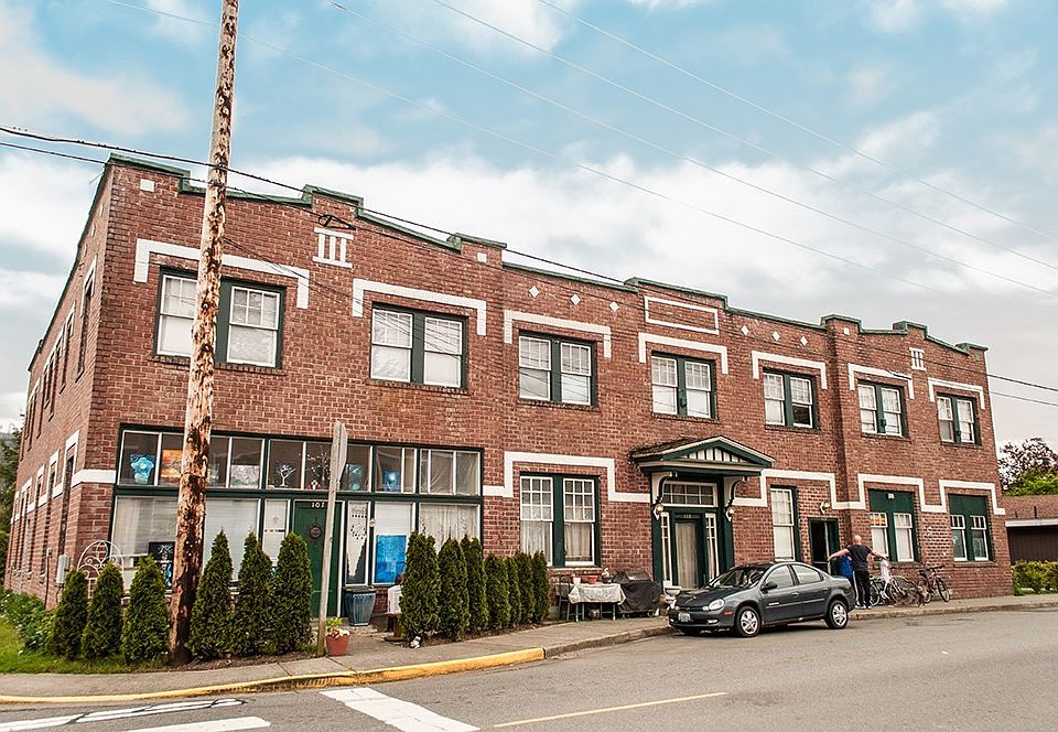 Colonial Square Apartments 39555 SE Park St Snoqualmie WA Zillow