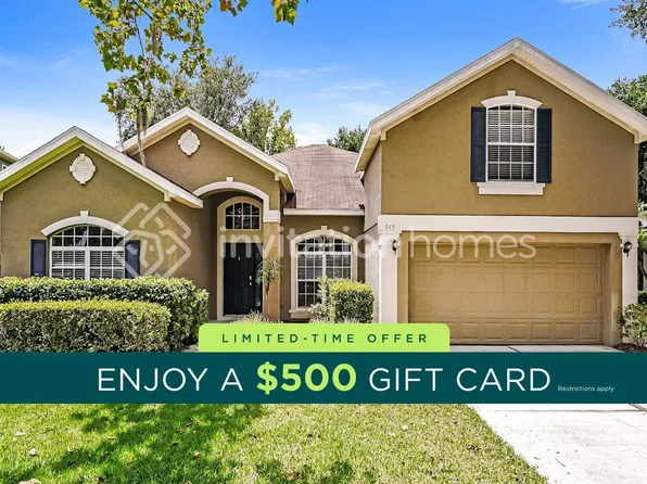 945 Pickfair Ter, Lake Mary, FL 32746