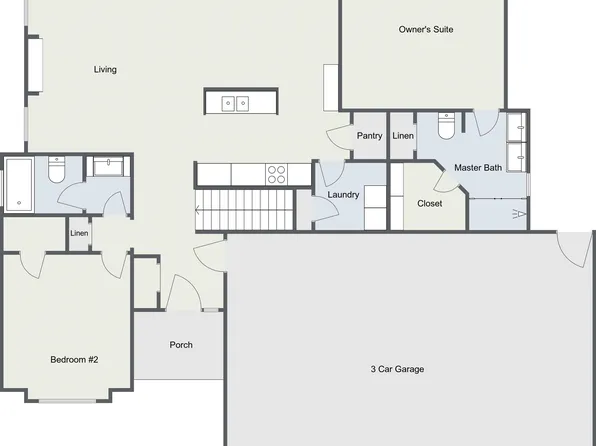 2639 E 48th St N, Wichita, KS 67219