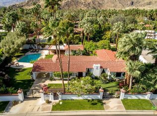 435 W Vereda Sur, Palm Springs, CA 92262