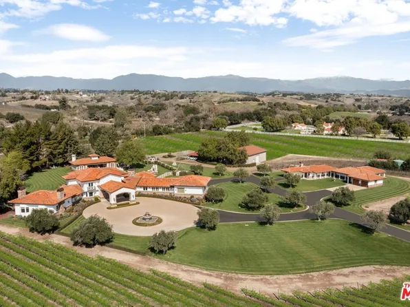 2370 N Refugio Rd, Santa Ynez, CA 93460