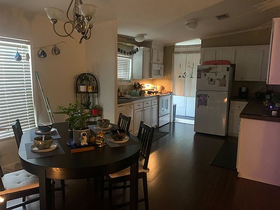 Dining Room and Kitchen