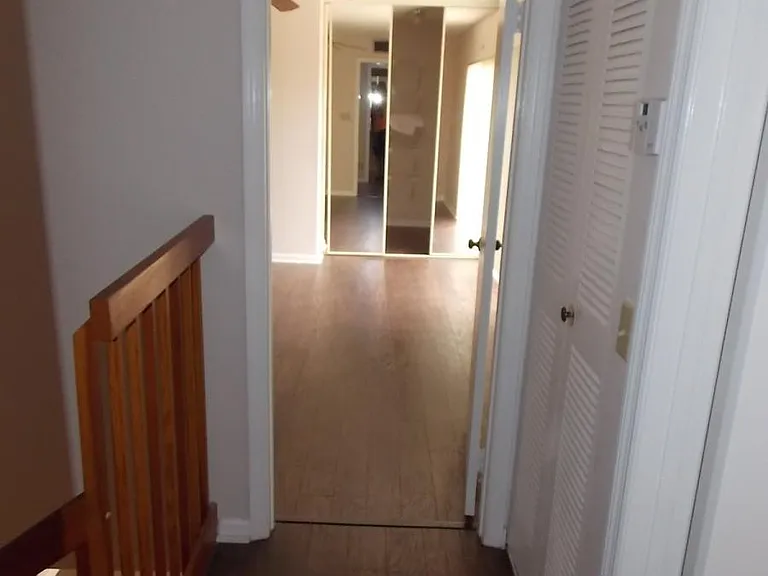 Bedrooms on 2nd floor