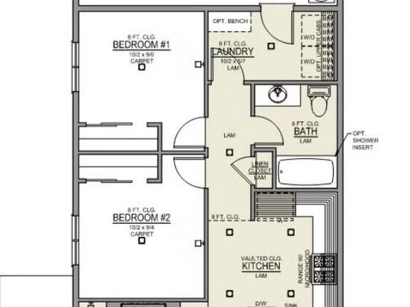 4058 SW Obsidian Pl #190, Redmond, OR 97756