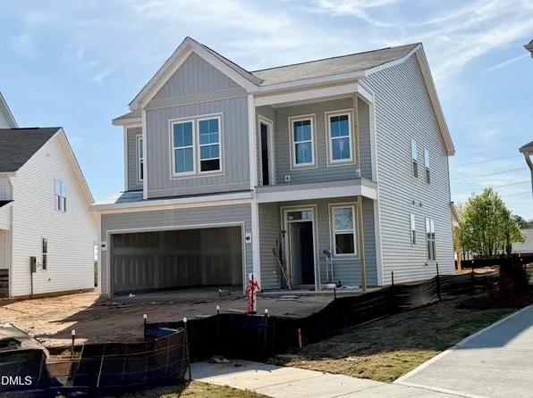 444 White Oak Garden Way #323, Garner, NC 27529