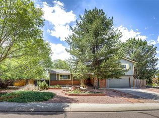 465 Silver Spring Cir, Colorado Springs, CO 80919