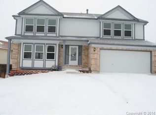 4271 Saunter Dr, Colorado Springs, CO 80920