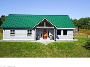 98 Harper Field Rd, Osborn, ME 04605