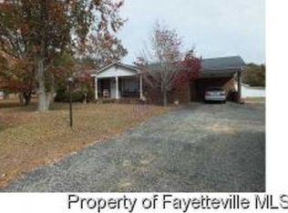 835 Maynard Lake Rd, Erwin, NC 28339