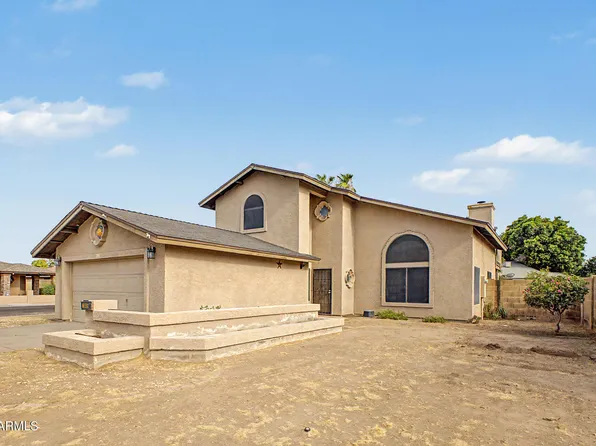 7885 W WINDSOR Boulevard, Glendale, AZ 85303
