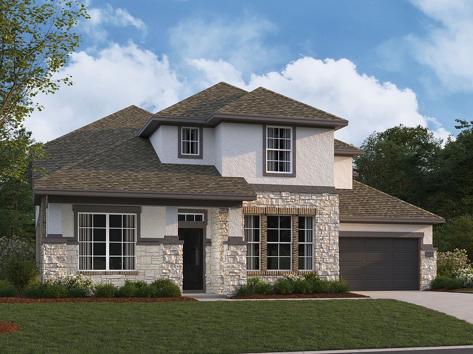 Salado Elevation C