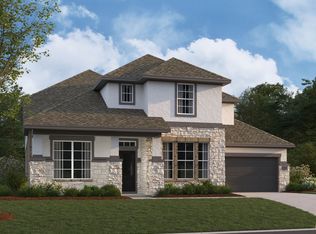 Salado Plan, Sorella, Tomball, TX 77377