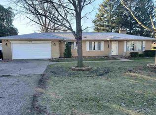 4485 Loretta St, Saginaw, MI 48603