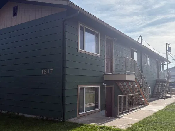 1817 Howell, 1817 Howell St APT 4, Missoula, MT 59802