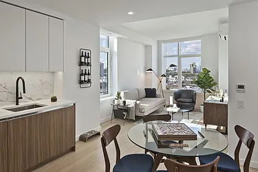 Rented by The Moinian Group