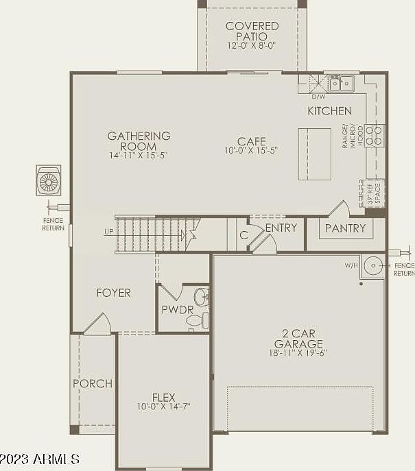 2nd image of 24354 W VERLEA Drive