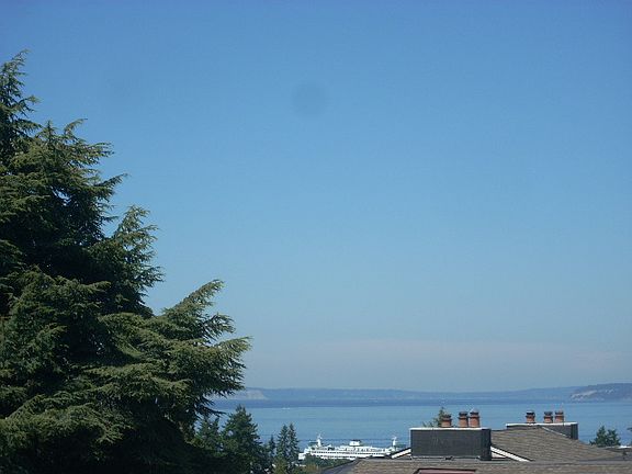 View from Living area