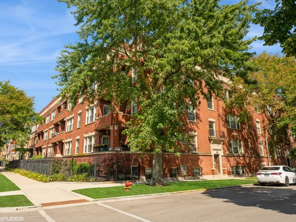 4847 S Vincennes Ave #204, Chicago, IL 60615