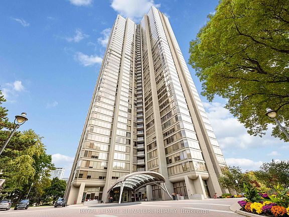 2nd image of 2045 Lake Shore Blvd W #2904