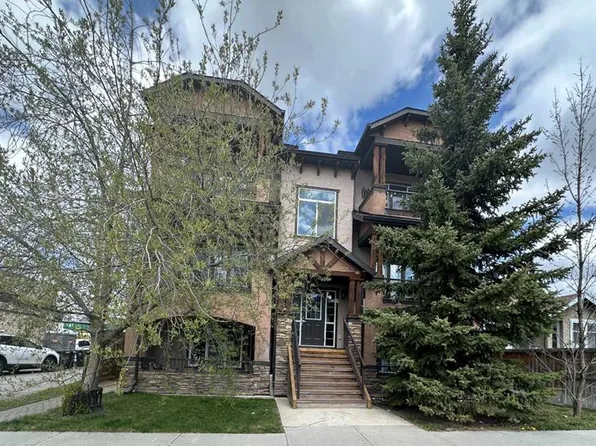 110 S 12th Ave NE #102, Calgary, AB T2E 0Z9