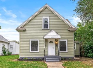 1114 E Bowman St, South Bend, IN 46613