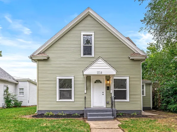 1114 E Bowman St, South Bend, IN 46613