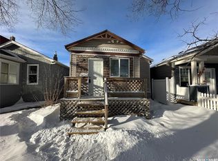 1416 Wascana STREET, Regina, SK S4T 5J5