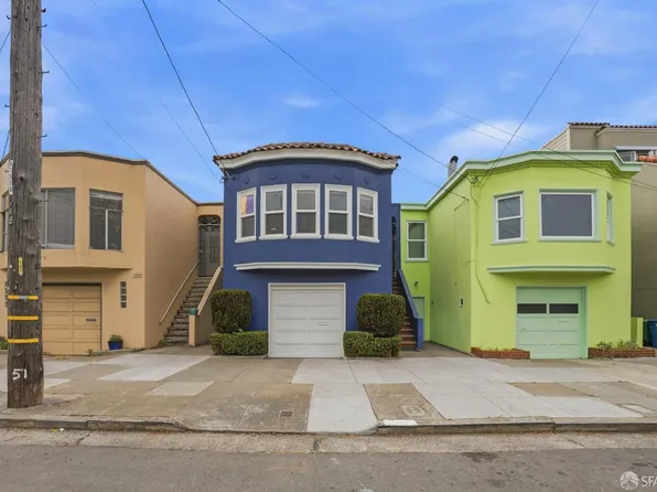1459 45th Ave, San Francisco, CA 94122