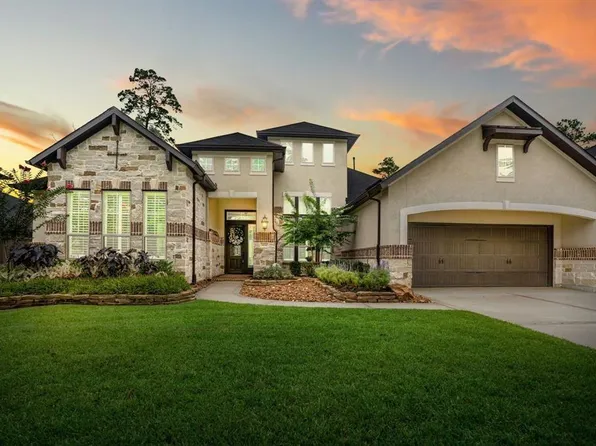 34130 Mill Creek Way, Pinehurst, TX 77362