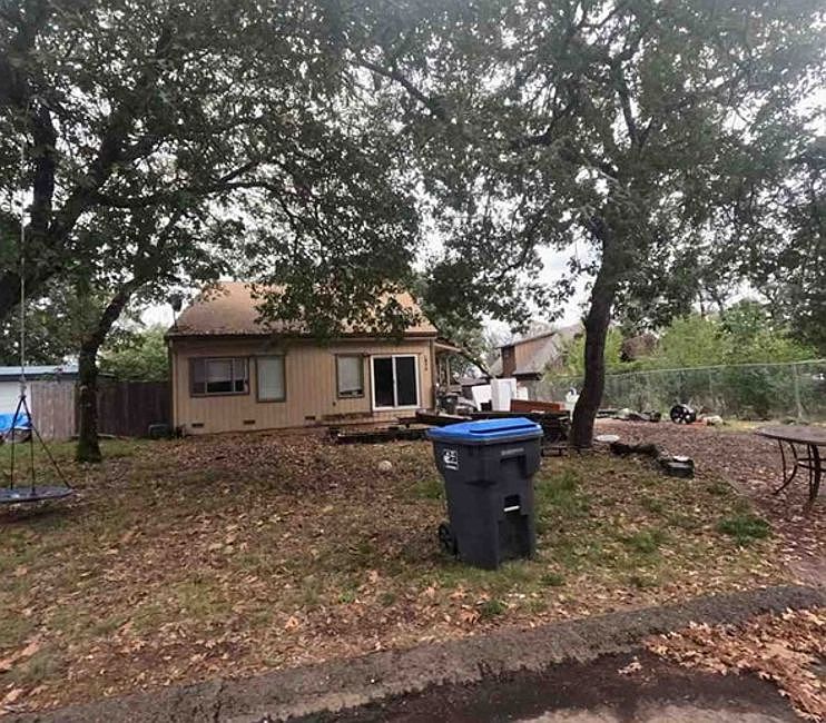 Property Front View