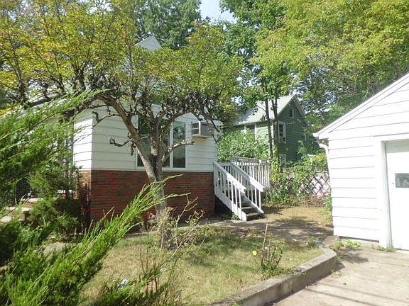 Property Rear View