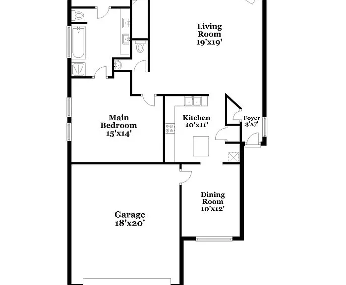 3123 Creek Arbor Cir — Photo 2