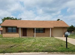 811 Lynnwood St, Durant, OK 74701