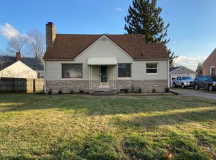 2160 Sunnyland Blvd, Springfield, OH 45506