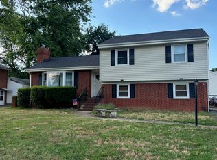 2404 Gurley Rd, Richmond, VA 23294