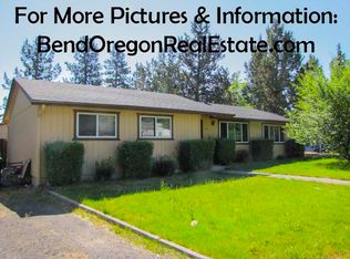 734 SE Sun Ln, Bend, OR 97702
