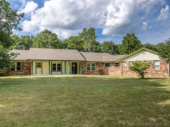 9865 E Northshire, Claremore, OK 74017