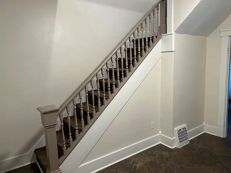 Entry and Stairs to 2nd Floor