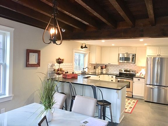 HISTORIC EXPOSED BEAMS 