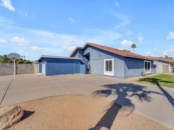 11604 N 58TH Avenue, Glendale, AZ 85304