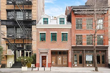 357 West Broadway in Soho