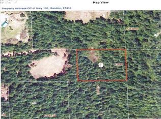 0 Parcel Off Hwy #101, Bandon, OR 97411