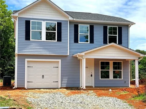 228 E Hemstead St, Lexington, NC 27292